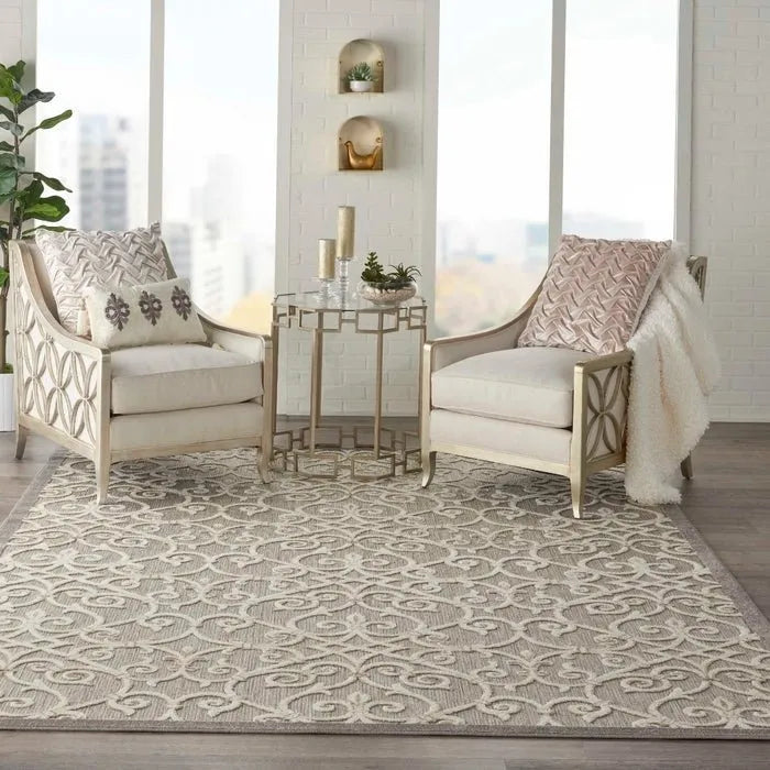 Aloha ALH21 Natural Rug - Rug & Home