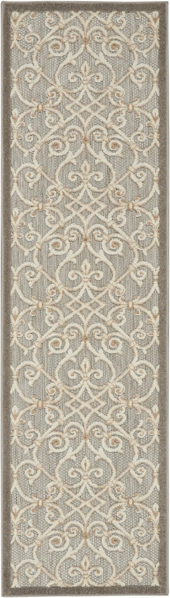 Aloha ALH21 Natural Rug - Rug & Home