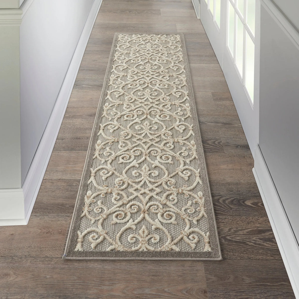 Aloha ALH21 Natural Rug - Rug & Home