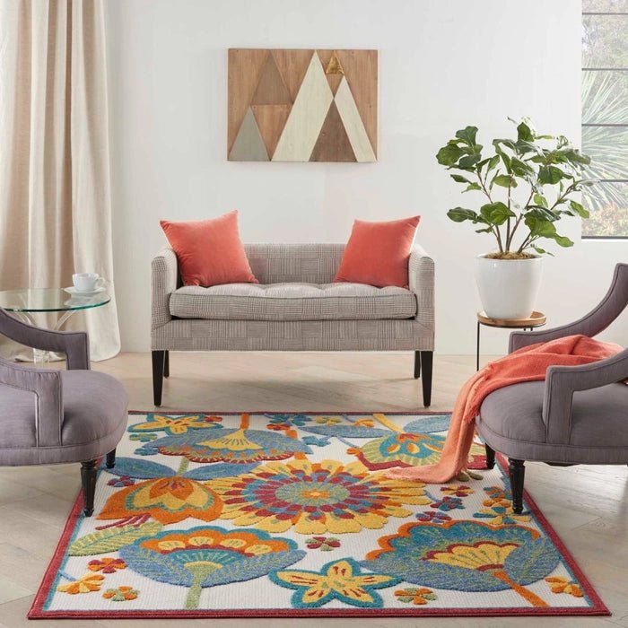 Aloha ALH25 Multi Area Rug - Rug & Home