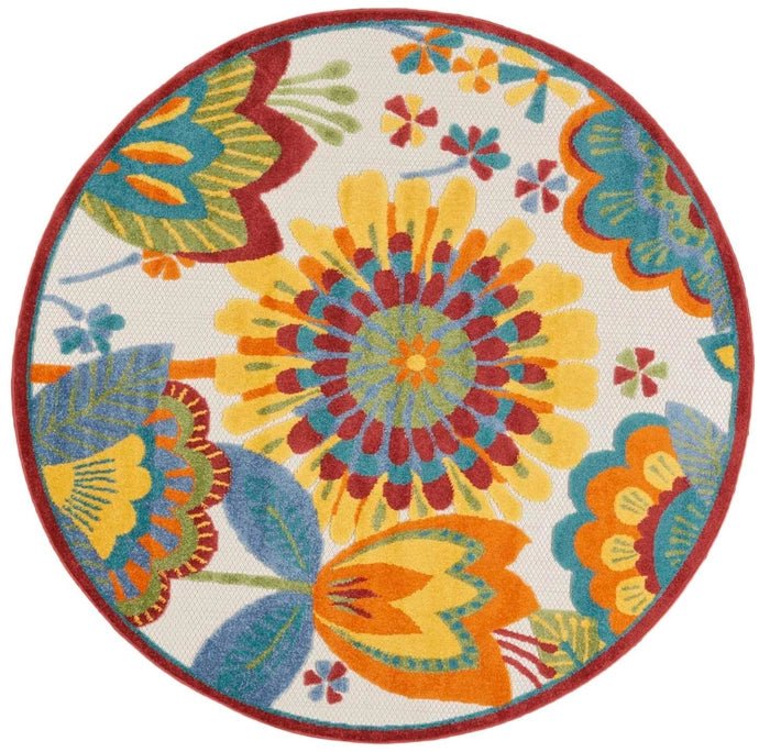 Aloha ALH25 Multi Area Rug - Rug & Home