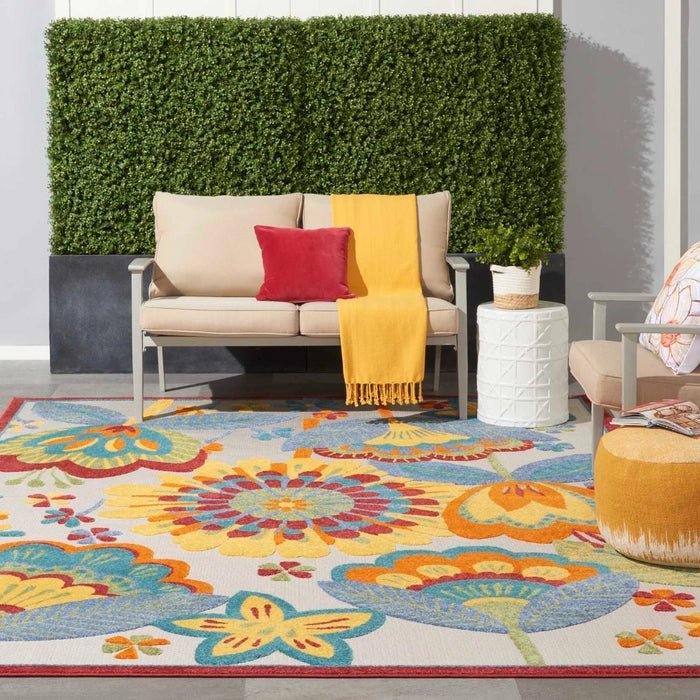 Aloha ALH25 Multi Area Rug - Rug & Home