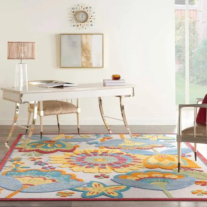 Aloha ALH25 Multi Area Rug - Rug & Home