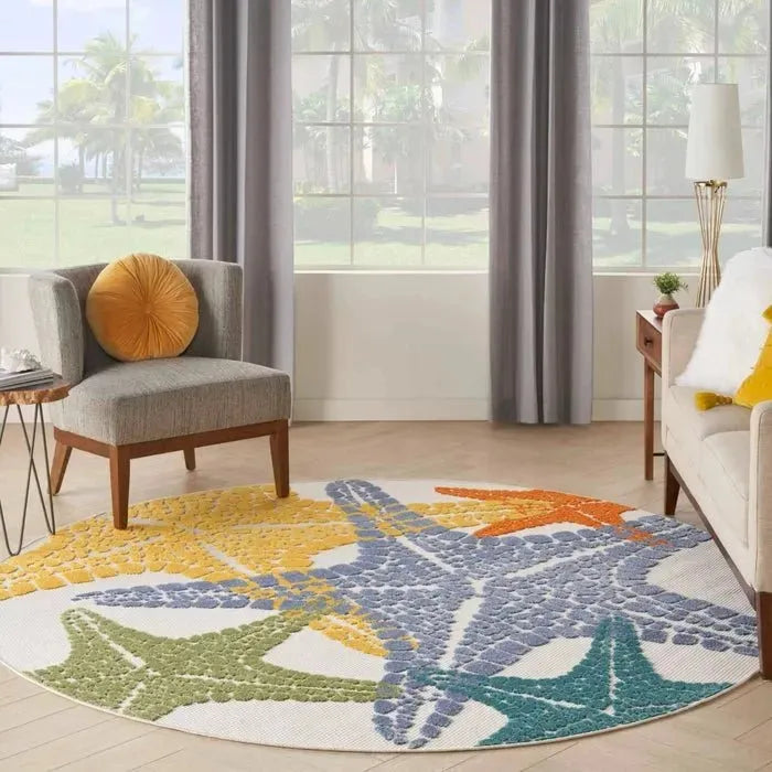 Aloha ALH28 Multi Area Rug