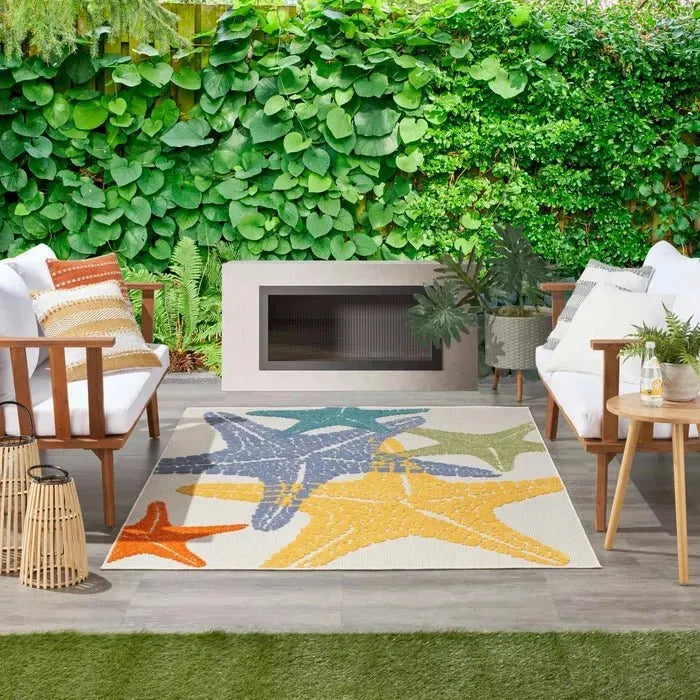 Aloha ALH28 Multi Area Rug