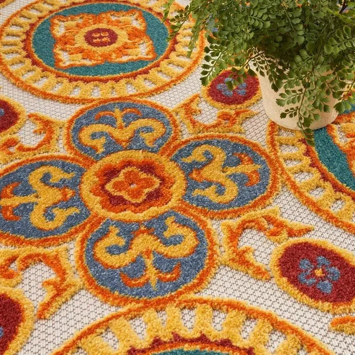 Aloha ALH30 Multi Area Rug