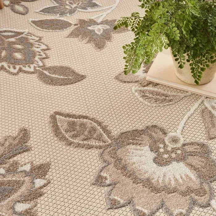 Aloha ALH31 Beige Area Rug