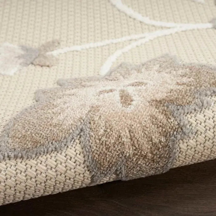 Aloha ALH31 Beige Area Rug