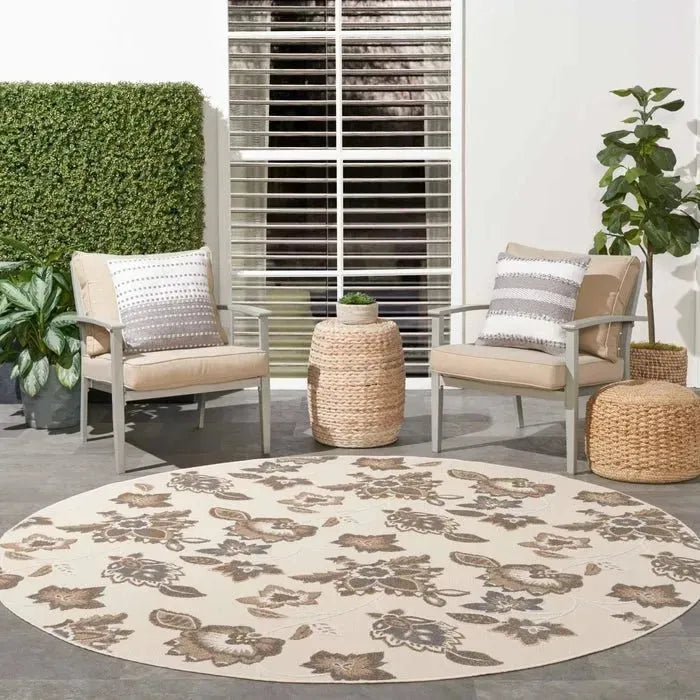 Aloha ALH31 Beige Area Rug