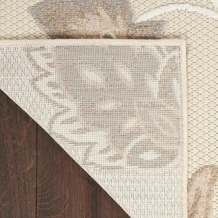 Aloha ALH31 Beige Area Rug