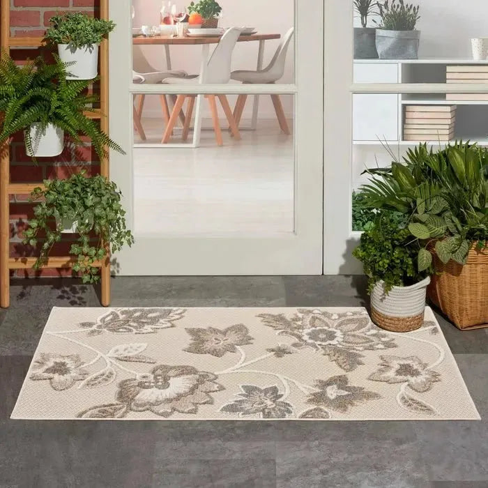 Aloha ALH31 Beige Area Rug