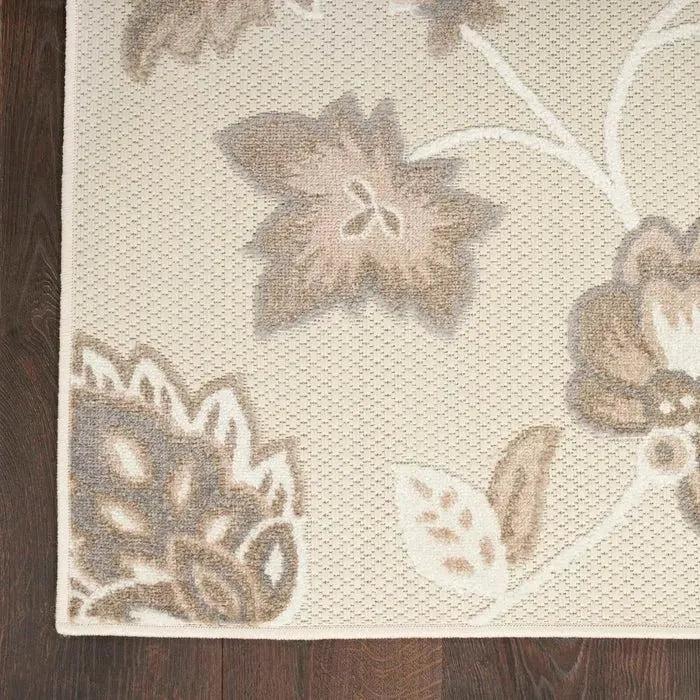 Aloha ALH31 Beige Area Rug