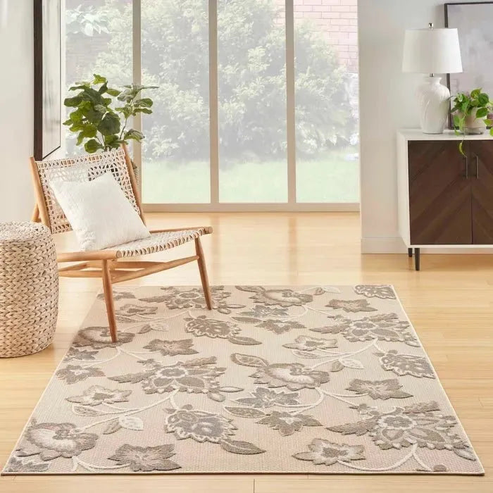 Aloha ALH31 Beige Area Rug