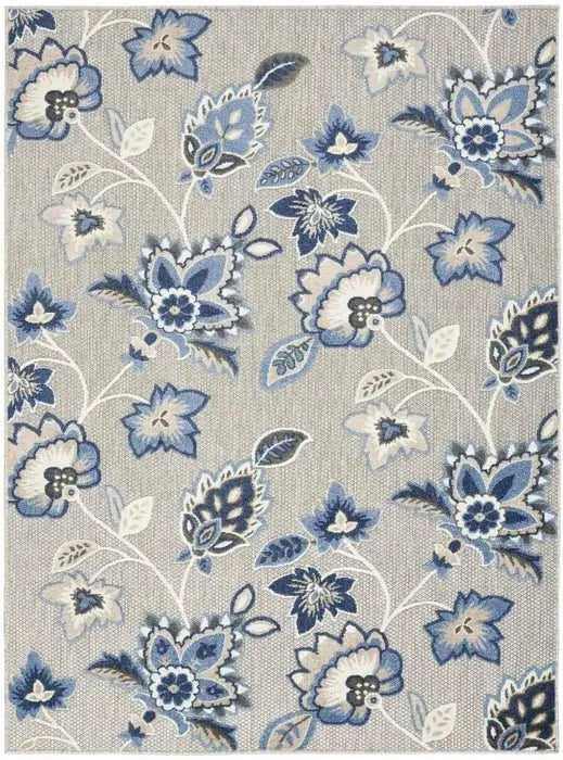 Aloha ALH31 Blue/Grey Area Rug