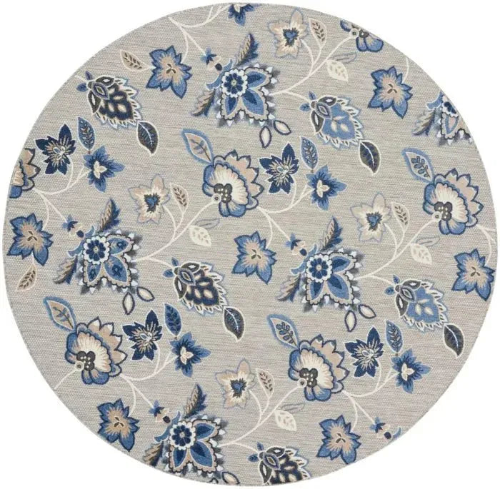 Aloha ALH31 Blue/Grey Area Rug