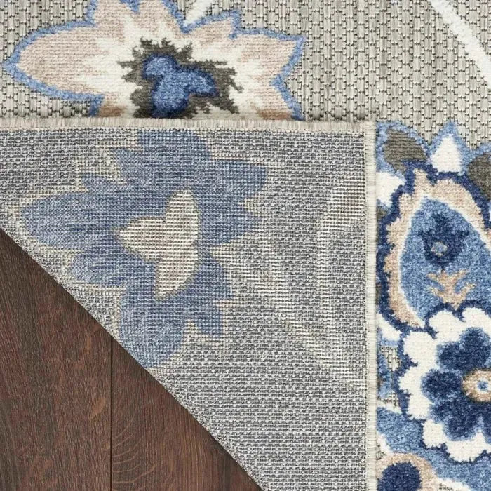 Aloha ALH31 Blue/Grey Area Rug