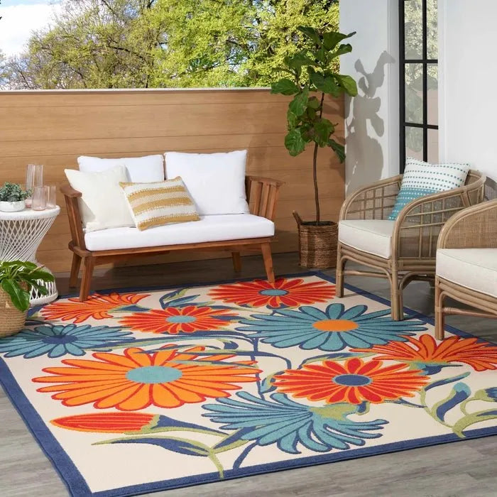 Aloha ALH33 Multi Area Rug - Rug & Home