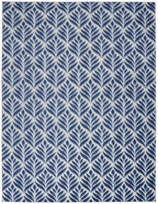 Aloha ALH35 Blue Area Rug