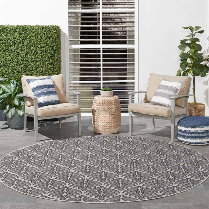 Aloha ALH35 Charcoal Area Rug - Rug & Home