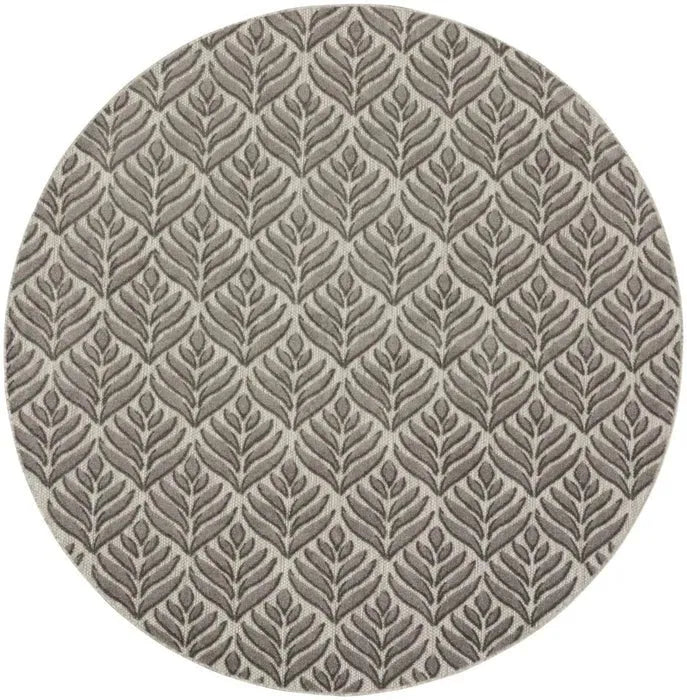 Aloha ALH35 Charcoal Area Rug - Rug & Home