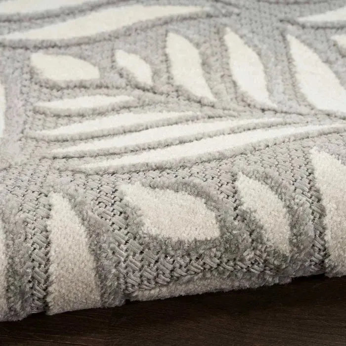 Aloha ALH35 Grey Area Rug