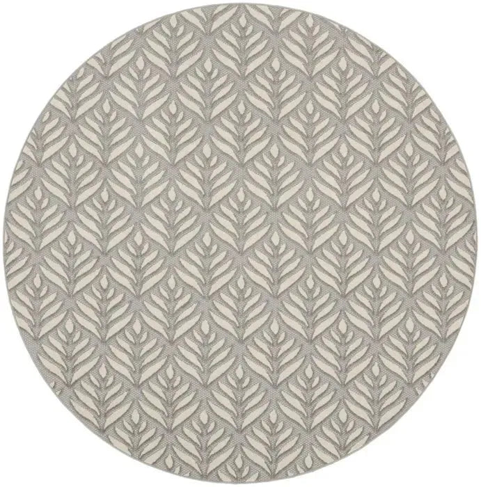Aloha ALH35 Grey Area Rug