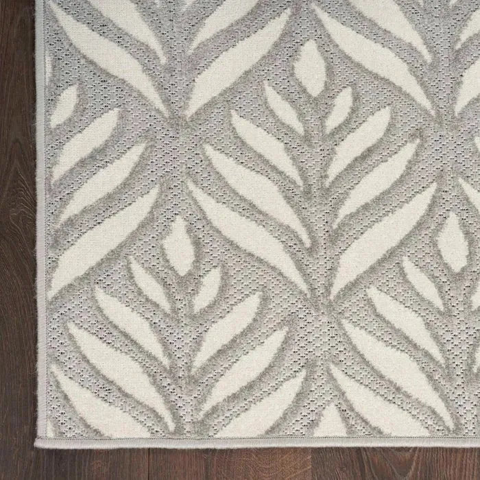Aloha ALH35 Grey Area Rug