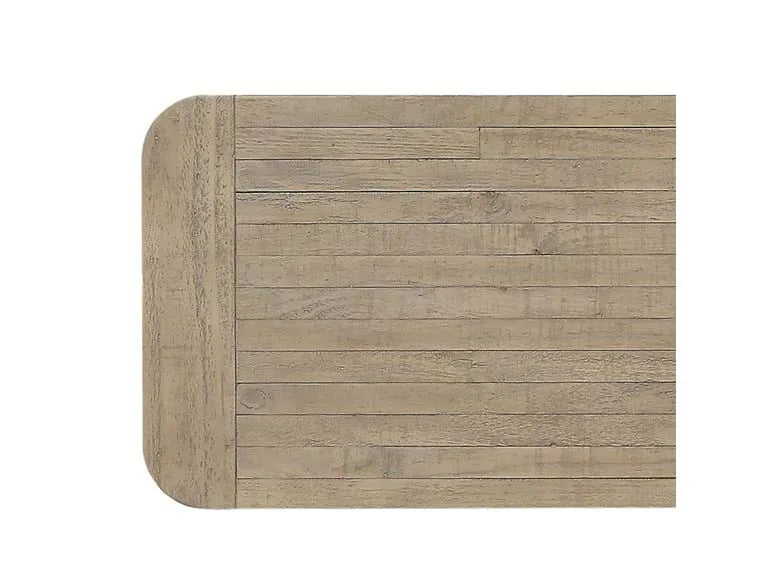 Alpine 4Dr Buffet Natural - Rug & Home