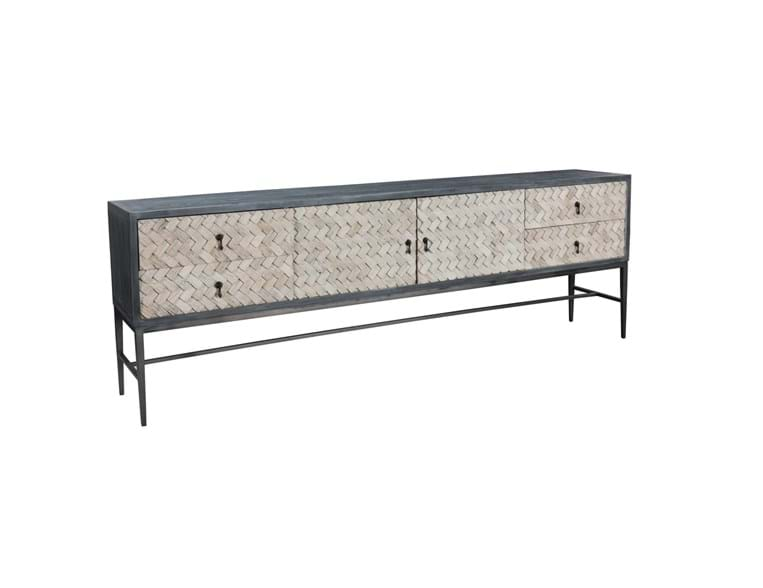 Alpine 4Dwr 2Dr Sideboard - Rug & Home