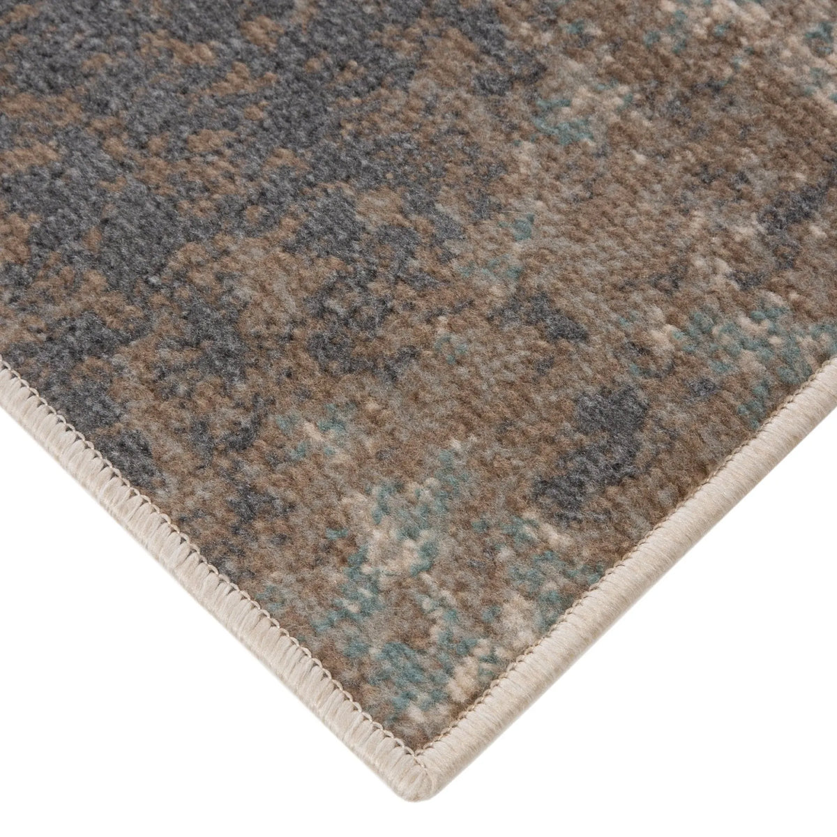 Alpine ALP-1 Grey Rug - Rug & Home