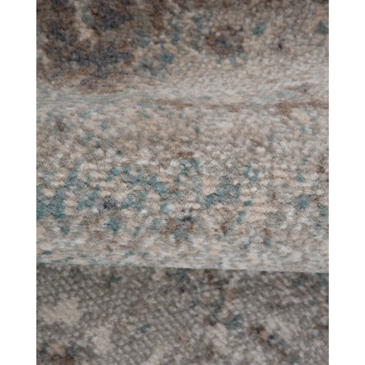 Alpine ALP-1 Grey Rug - Rug & Home