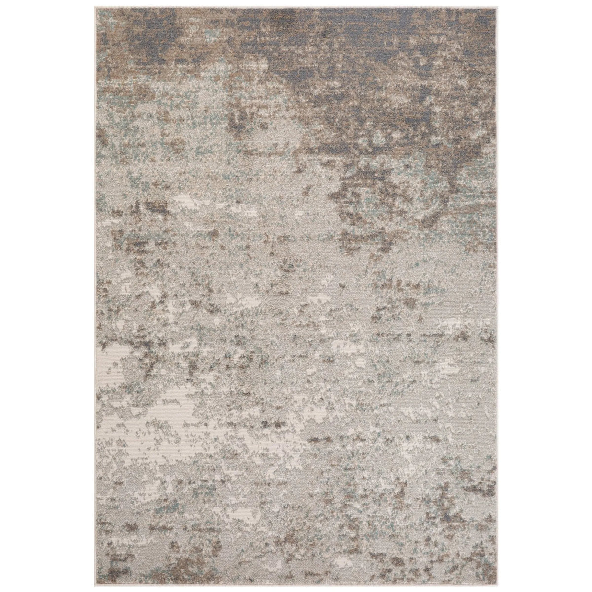 Alpine ALP-1 Grey Rug - Rug & Home