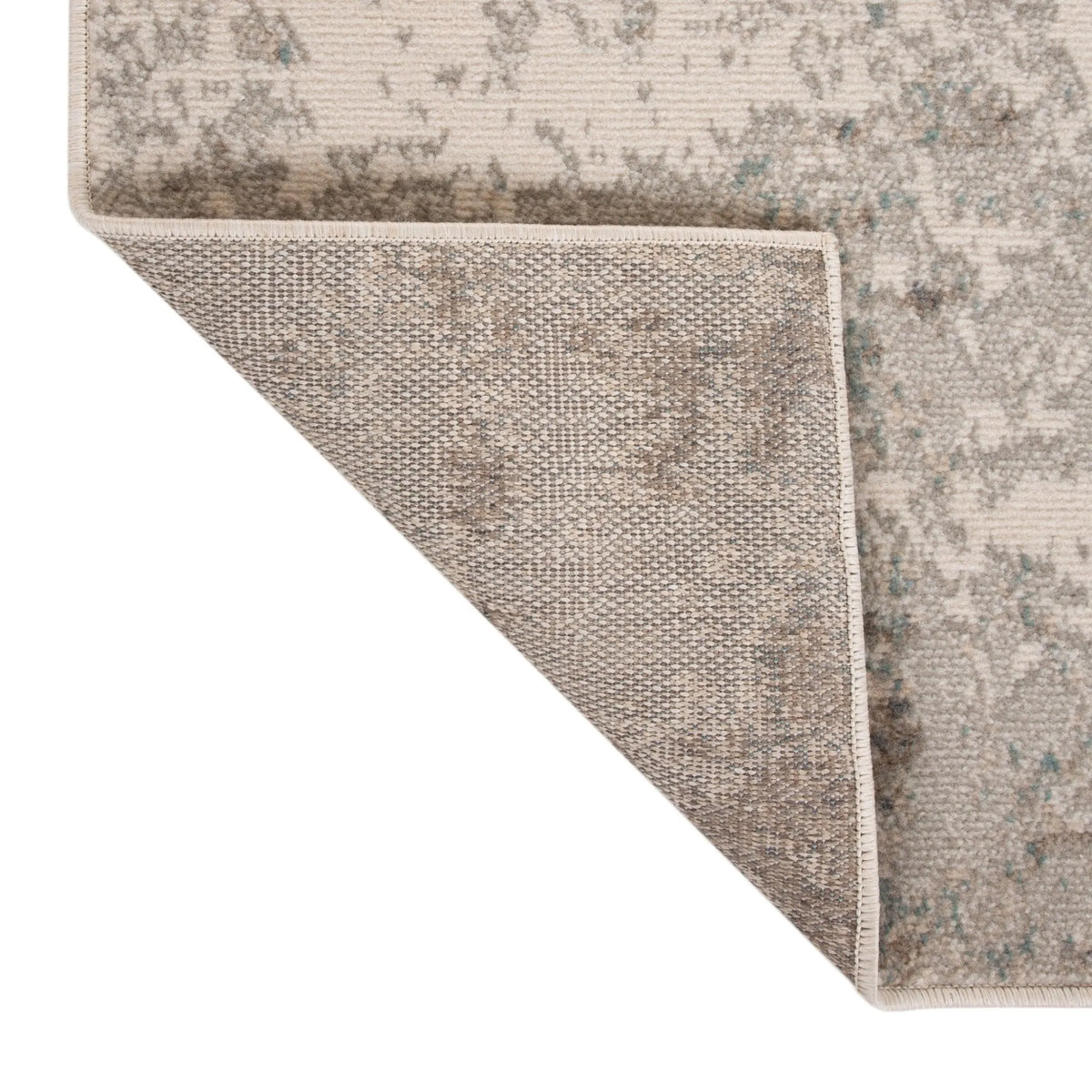 Alpine ALP-1 Grey Rug - Rug & Home