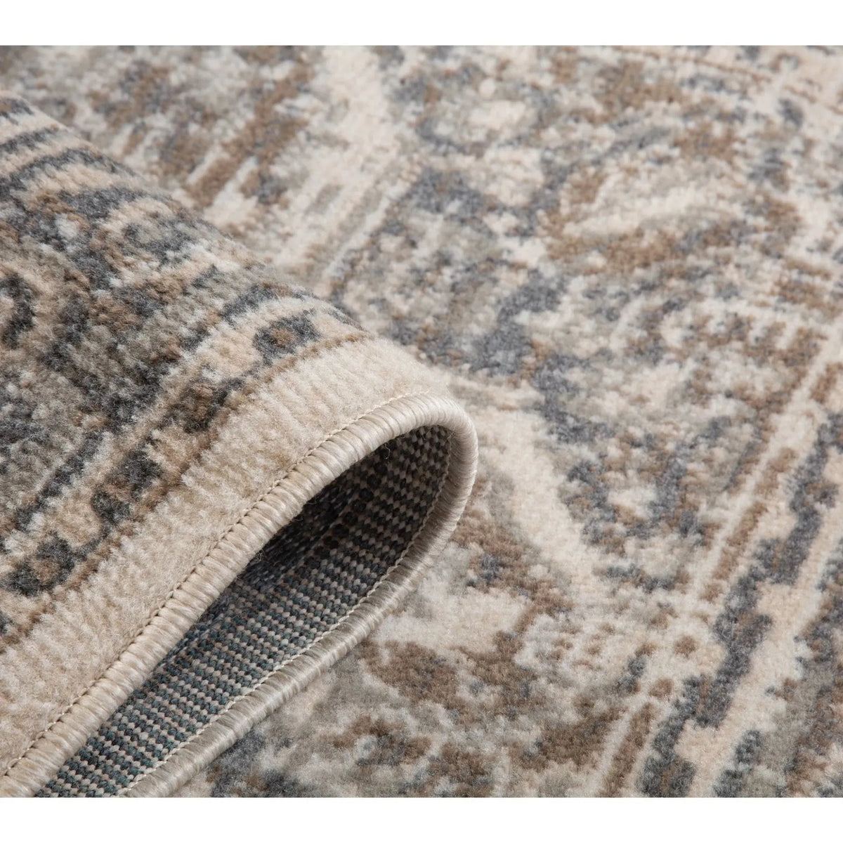 Alpine ALP-11 Light Beige Rug