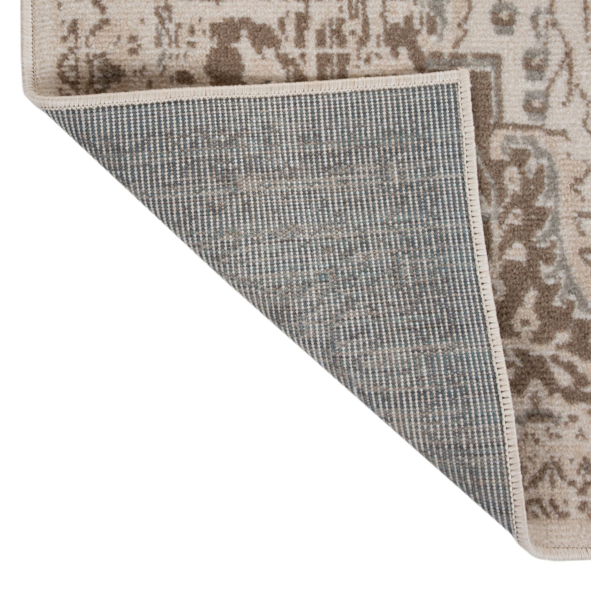 Alpine ALP-12 Light Cream Rug - Rug & Home