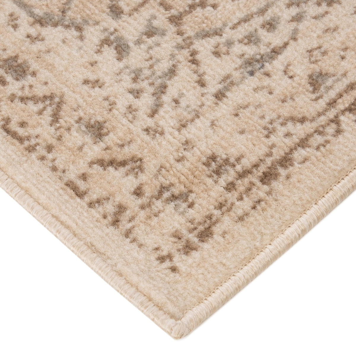 Alpine ALP-12 Light Cream Rug - Rug & Home