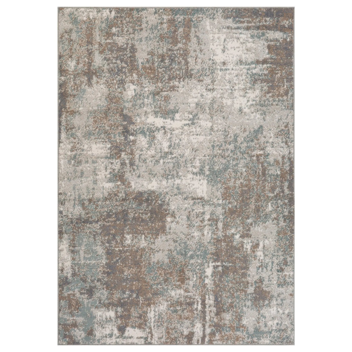 Alpine ALP-2 Light Brown Rug - Rug & Home