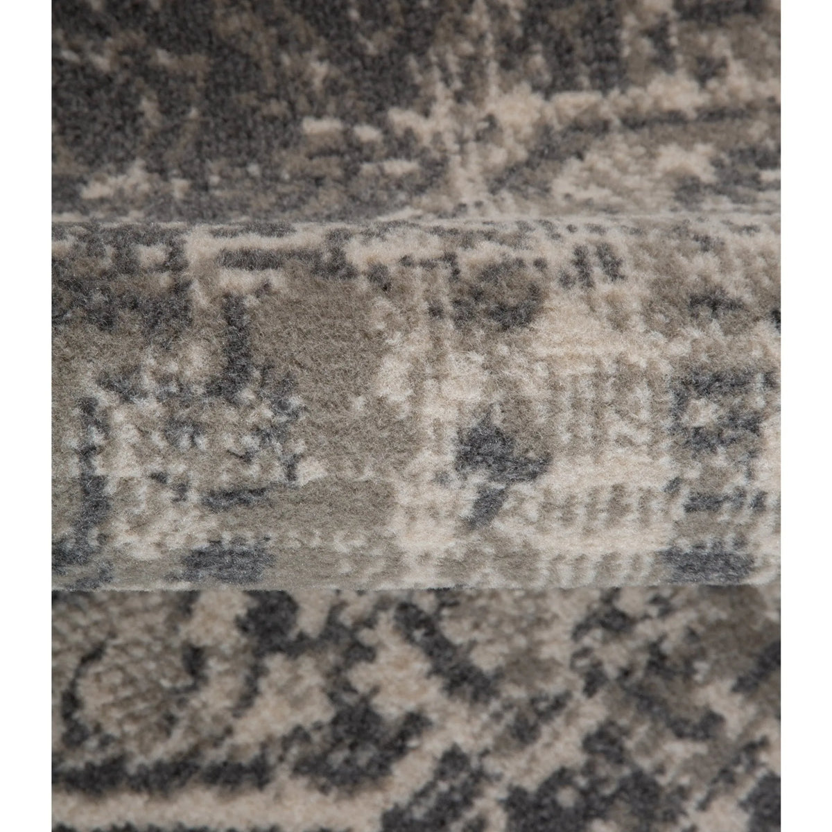 Alpine ALP-4 Medium Grey Rug - Rug & Home