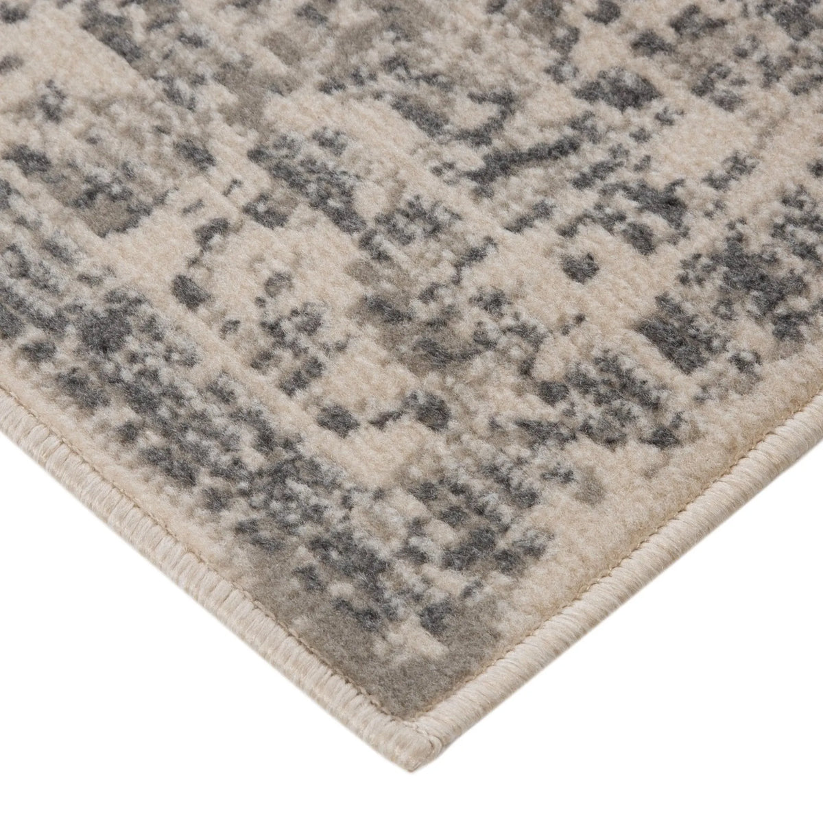 Alpine ALP-4 Medium Grey Rug - Rug & Home