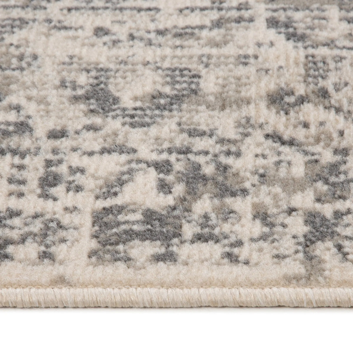 Alpine ALP-4 Medium Grey Rug - Rug & Home