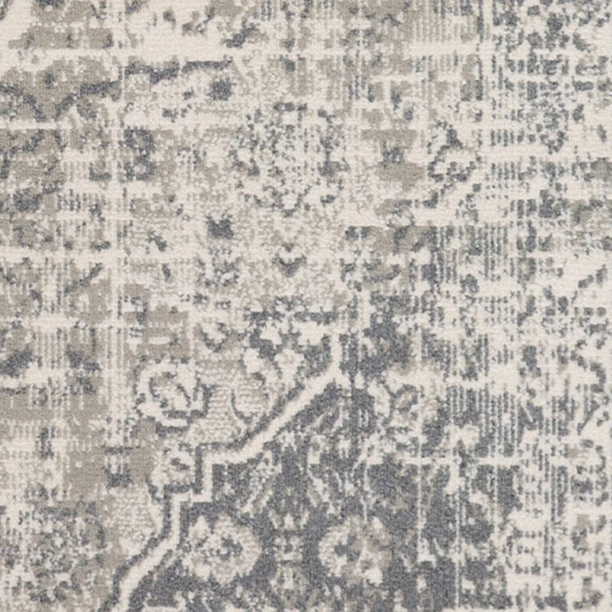 Alpine ALP-4 Medium Grey Rug - Rug & Home