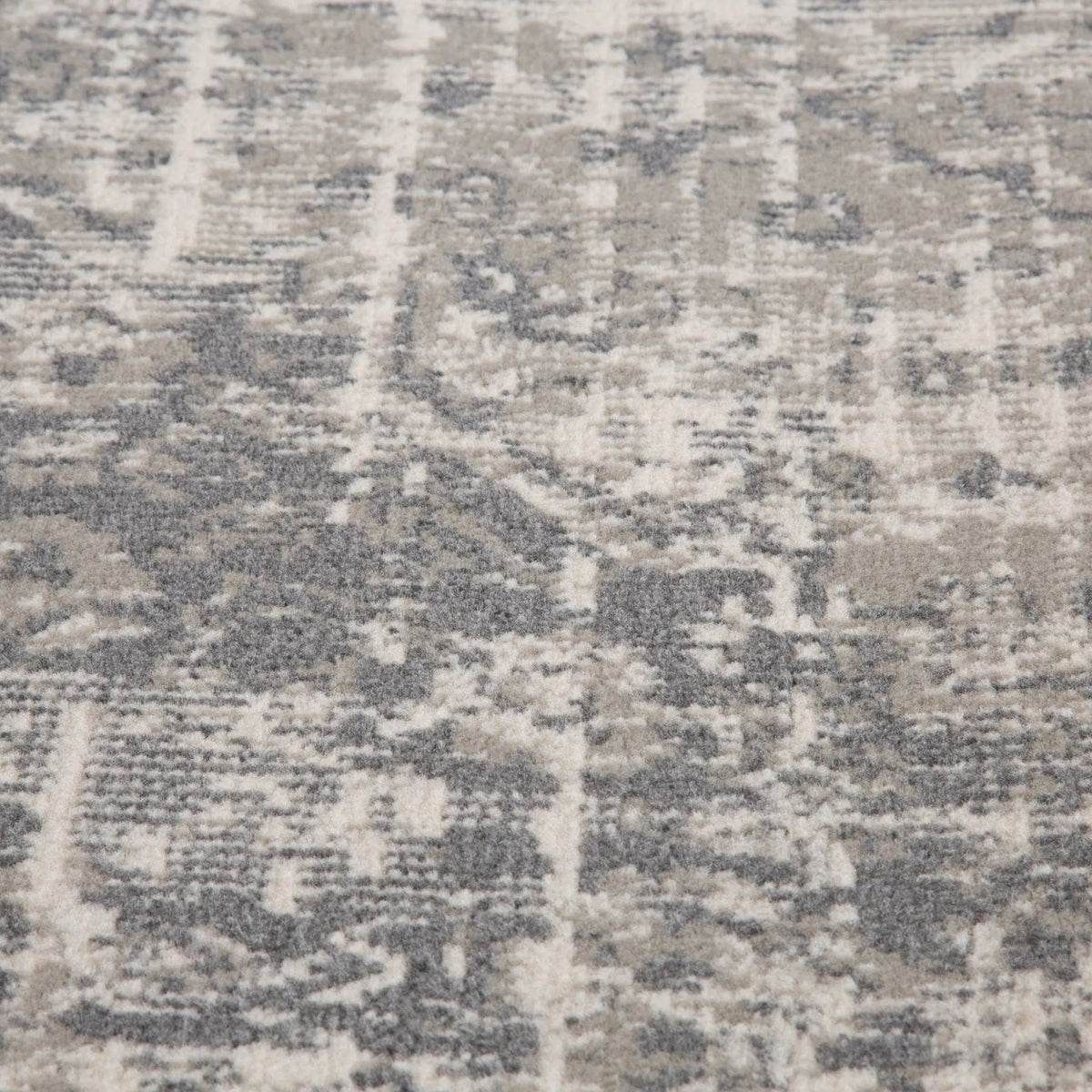 Alpine ALP-4 Medium Grey Rug - Rug & Home