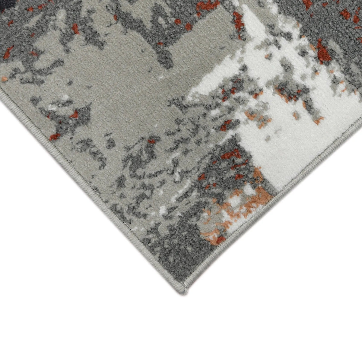 Alpine ALP-5 Rust Rug - Rug & Home