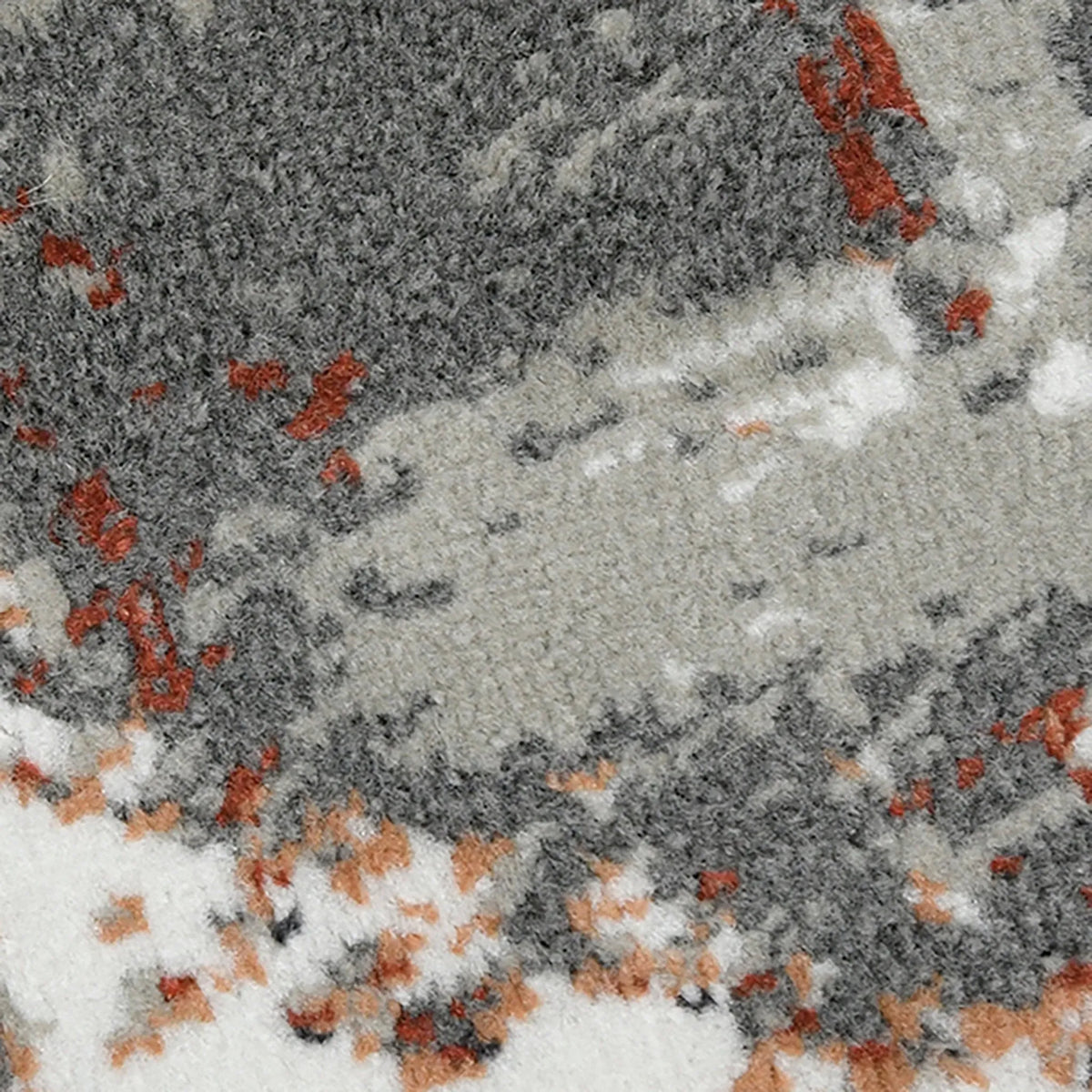 Alpine ALP-5 Rust Rug - Rug & Home