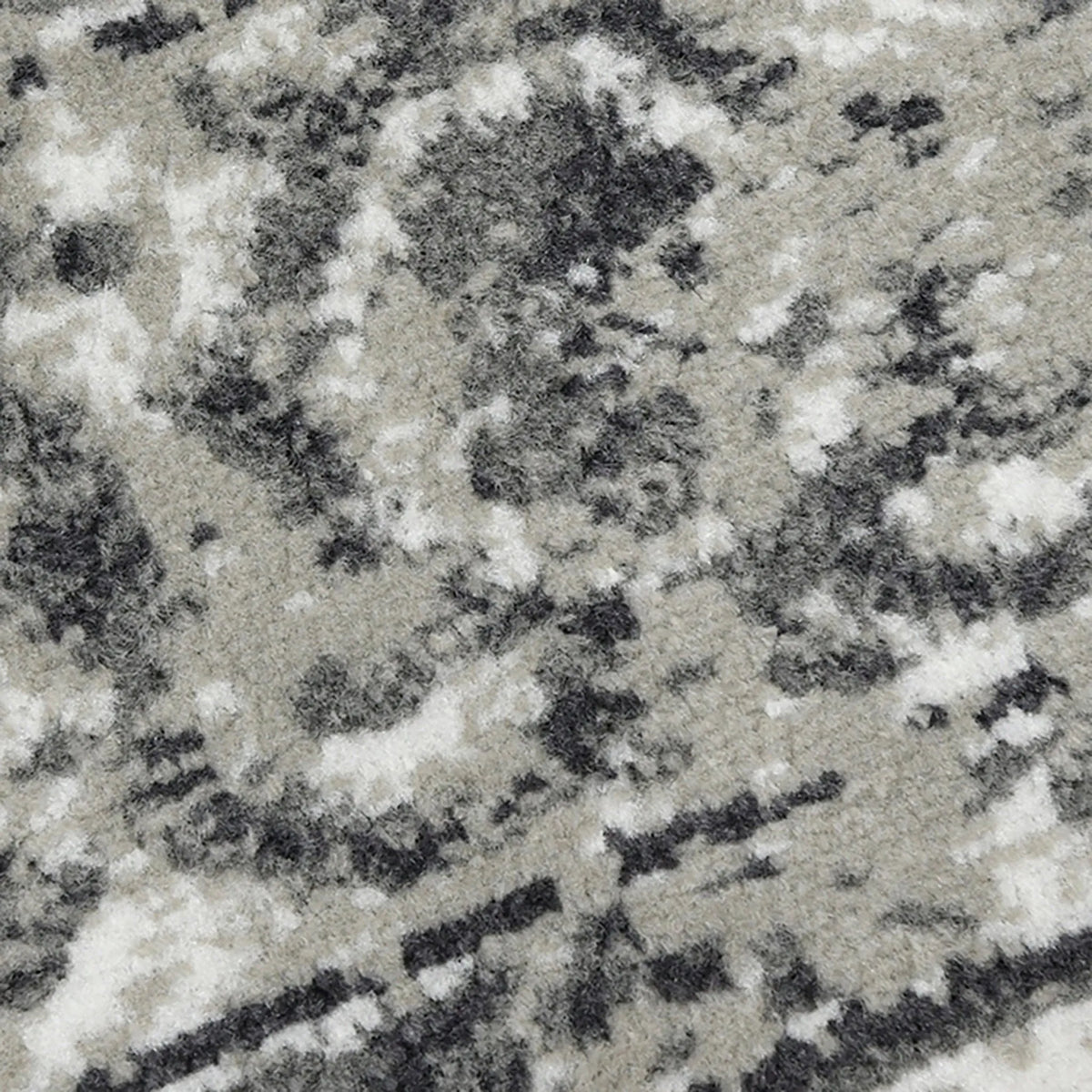 Alpine ALP-7 Dark Grey Rug - Rug & Home