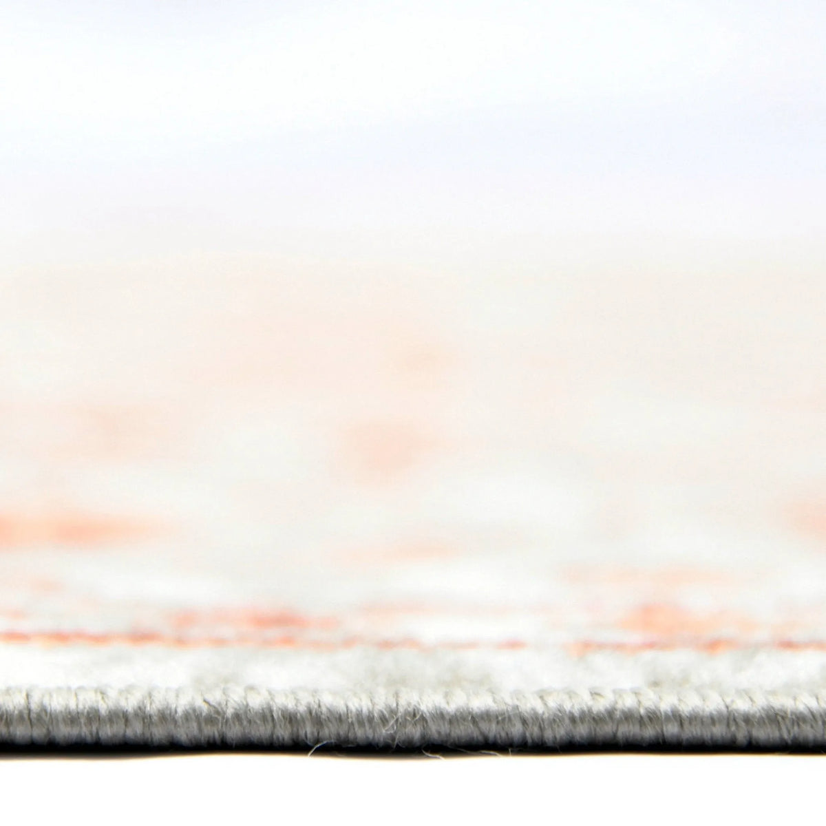 Alpine ALP-9 Orange/Grey Rug - Rug & Home