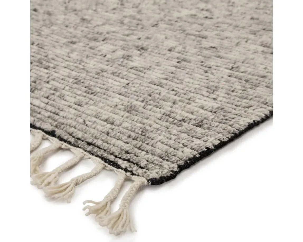 Alpine ALP02 Alpine White / Gray Rug