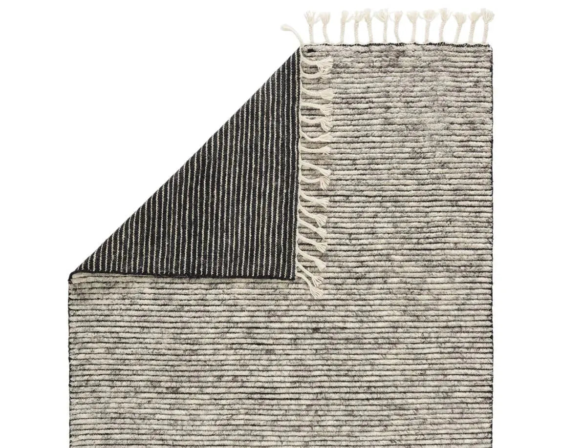 Alpine ALP02 Alpine White / Gray Rug