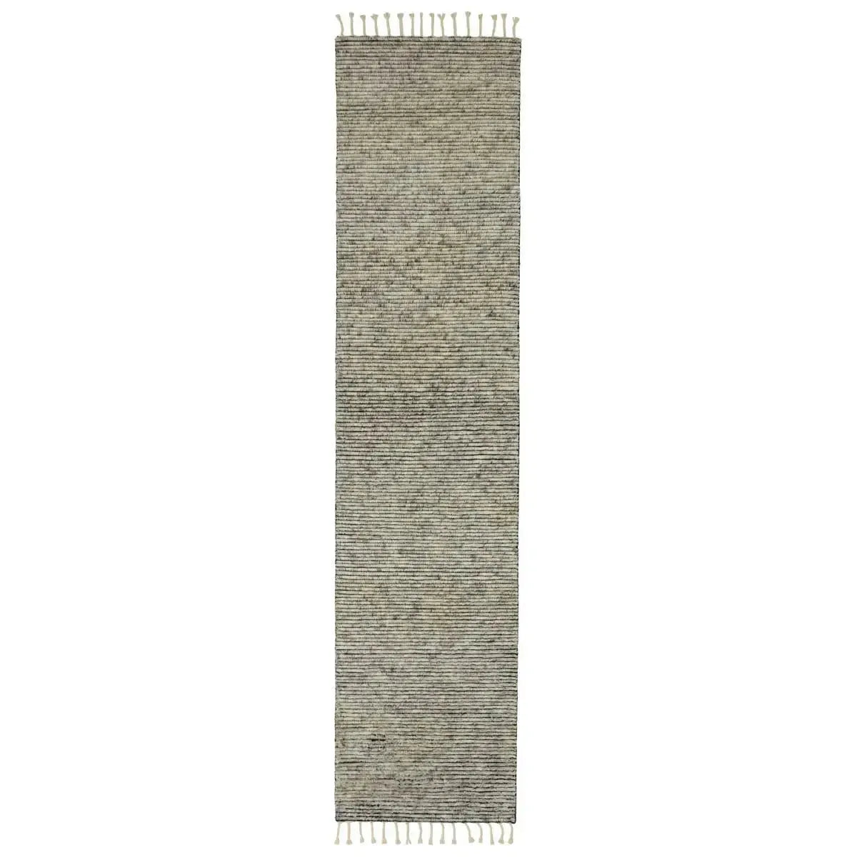 Alpine ALP02 White/Grey Rug
