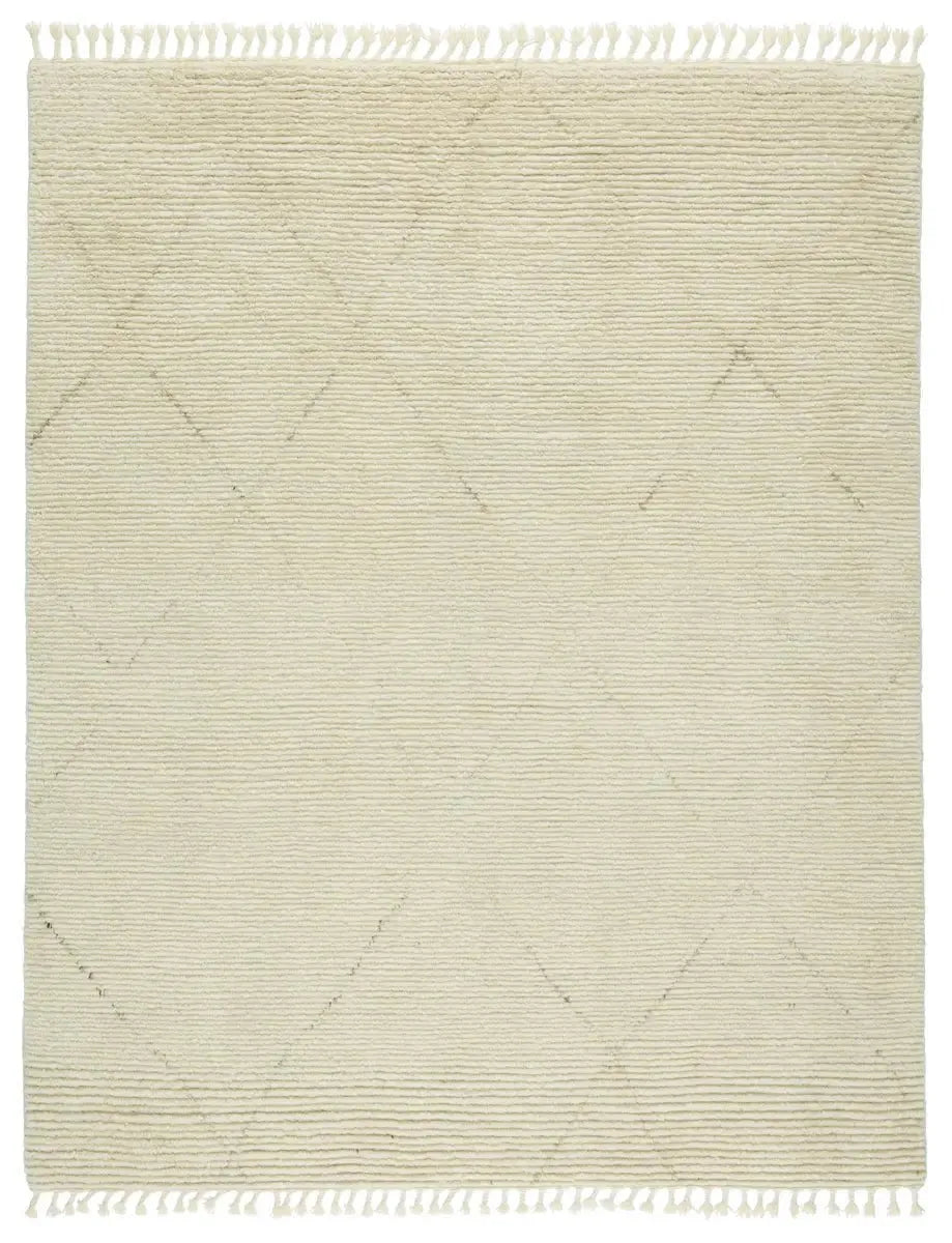 Alpine ALP04 Cream Rug - Rug & Home